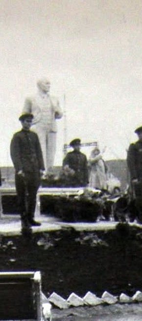 Селище імені Горького (Рудник Леніна), 22 квітня 1970 рік