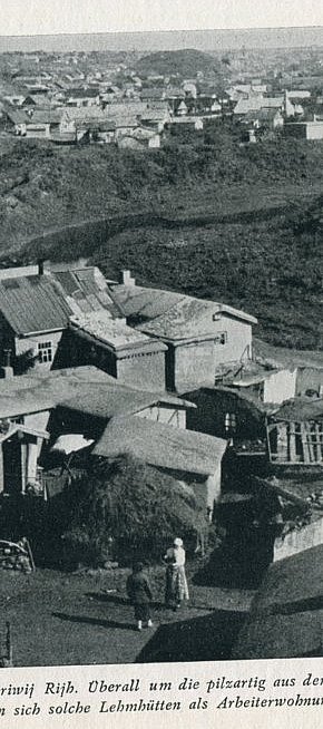 Типове робітниче селище, 1942 рік