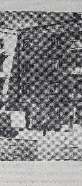 Вулиці Шкірятова і Мирного, 1959-й рік