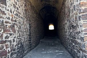 Стара водокачка, тунель, чавуноливарний завод: найцікавіші локації Гданцівки в Кривому Розі