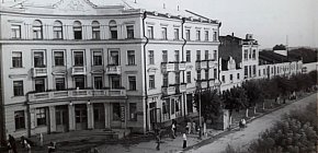 Вулиця К.Маркса (Проспект Поштовий), липень 1951-го року