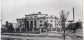 Лазне-пральний комбінат заводу «Криворіжсталь», 1950-й рік