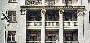 Площа Сталіна (нині — площа Захисників України), 1950-ті роки