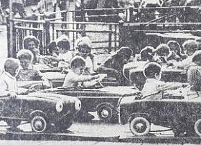 Парк ім. Б.Хмельницького, 1978 рік