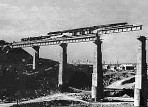 Інгулецький міст, 1960-ті