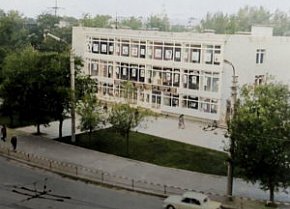 Крамниця «Салют», 1960-ті роки