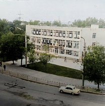 Крамниця «Салют», 1960-ті роки