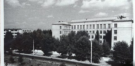 Середня школа №86, 1969 рік