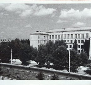 Середня школа №86, 1969 рік