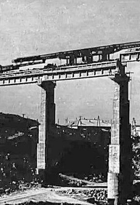 Інгулецький міст, 1960-ті