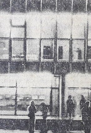 Кінотеатр «Сучасник» (проспект Університетський), 1979-й рік