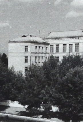 Середня школа №86, 1969 рік