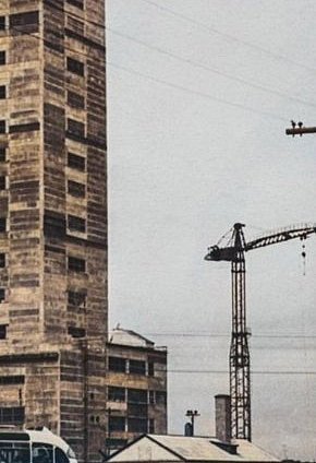 Шахта ім. Леніна (сучасна Тернівська) рудоуправління ім. Орджонікідзе, 1963 рік