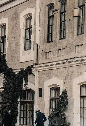 Вокзал станції «Кривий Ріг-Сортувальний», 1970-ті роки