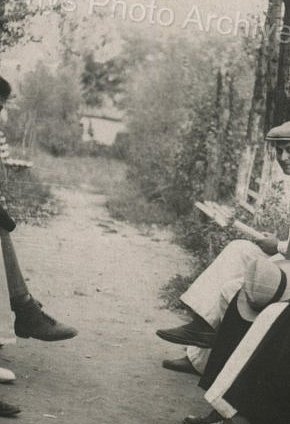 Студенти Криворізького гірничо-рудного інституту, 1 вересня 1951 року