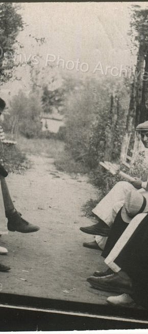 Студенти Криворізького гірничо-рудного інституту, 1 вересня 1951 року