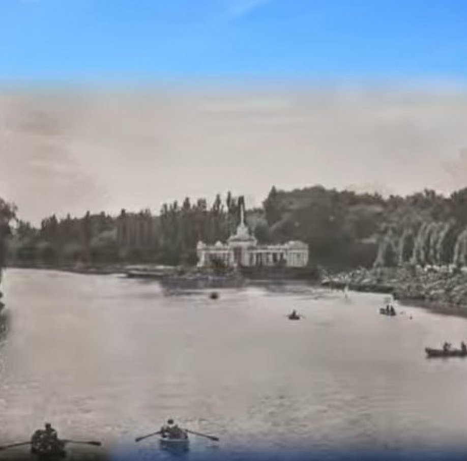 Як змінився парк Мершавцева у Кривому Розі