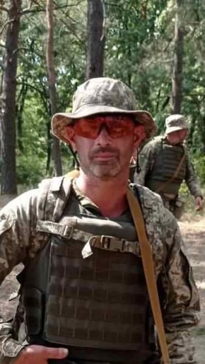 «Жив для людей — загинув за Україну»: криворіжець Максим Манзюк загинув на Донеччині