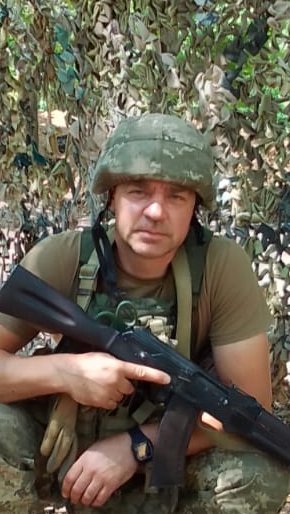 «Патріот і батько з великим серцем»: загинув криворіжець Леонтій Потьомкін
