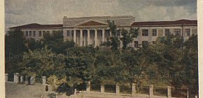 Гірничорудний інститут, 1960 рік