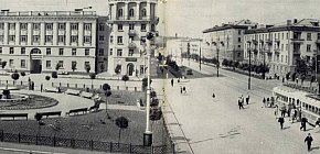 Селище Південного гірничо-збагачувального комбінату