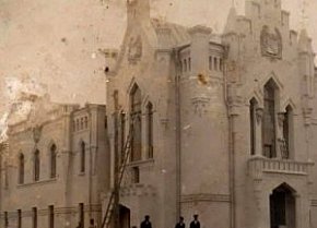 Верхньодніпровське повітове земство, приблизно 1912-1913 роки