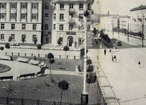 Селище Південного гірничо-збагачувального комбінату