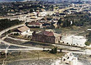 Веселі Терни, 1936 рік
