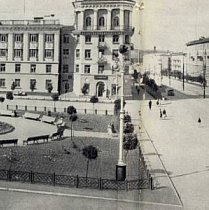 Селище Південного гірничо-збагачувального комбінату