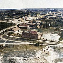 Веселі Терни, 1936 рік