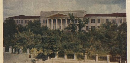 Гірничорудний інститут, 1960 рік