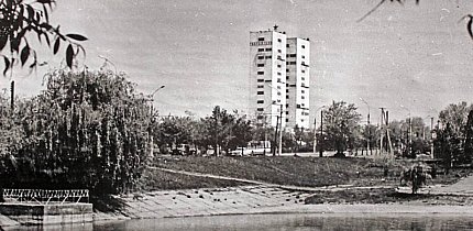 Зона відпочинку в балці Рокуватій