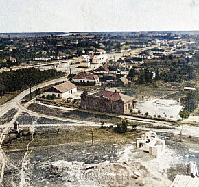 Веселі Терни, 1936 рік