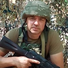 «Патріот і батько з великим серцем»: загинув криворіжець Леонтій Потьомкін