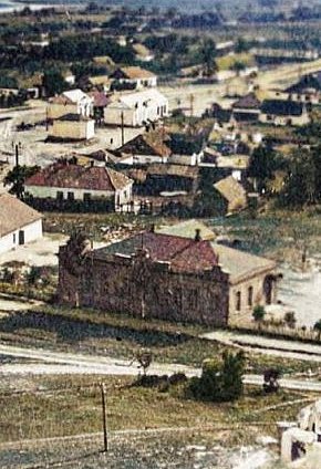 Веселі Терни, 1936 рік