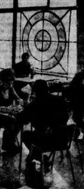 Шахта «Саксагань» 1973 рік