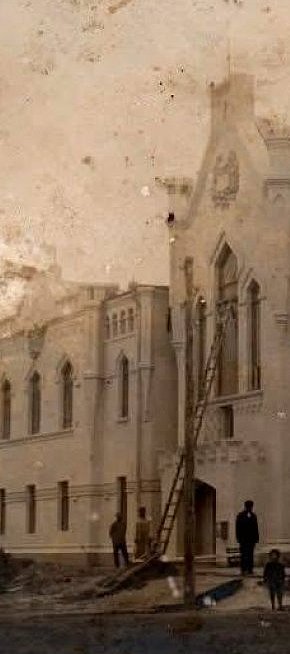 Верхньодніпровське повітове земство, приблизно 1912-1913 роки