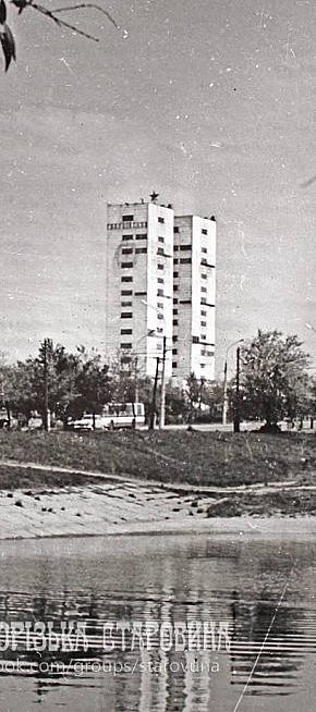 Зона відпочинку в балці Рокуватій