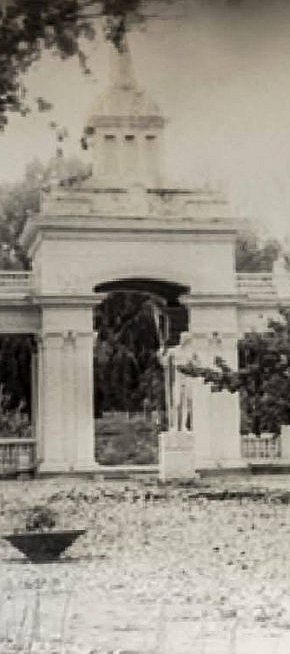 Човнова станція, 1964 рік