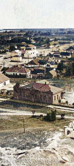 Веселі Терни, 1936 рік