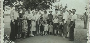Криворіжці майже 70 років тому, ЮГОК, 30 червня 1957 рік