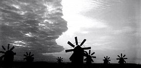 Вітряки дореволюційного Криворіжжя, початок ХХ століття