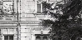 Дореволюційний житловий будинок №4 на вулиці Калиниченко (Церковна), 1957 рік