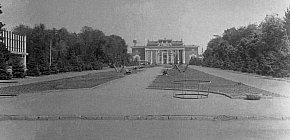 Площа Петлякова у Тернах, початок 1980-х років