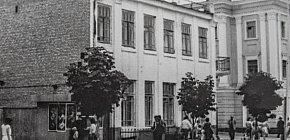 Будинок братів Філімонових на проспекті Карла Маркса, 32, фото 1980-х років