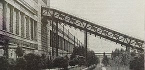 Північний ГЗК, фабрика збагачення, 1960-ті роки