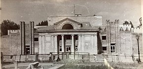 Будинок культури «Гірник», 1990 рік