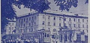 Гуртожиток на Першій ділянці (вулиця Тбіліська), 1958 рік