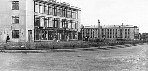 ПівнГЗК, середина ХХ століття