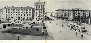 Селище Південного ГЗК, 1960-ті роки